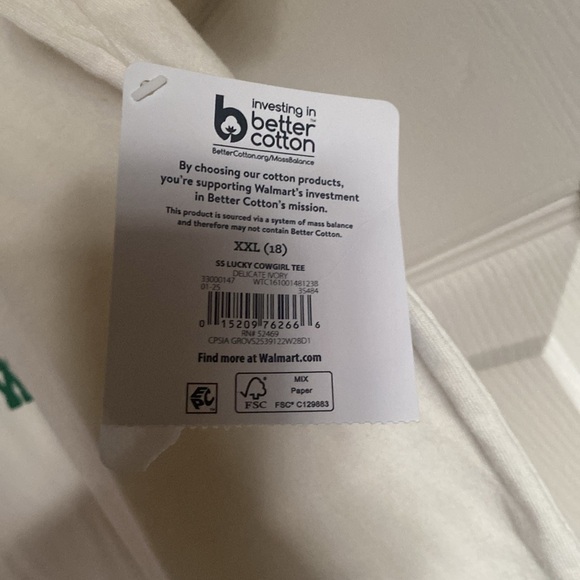 NWTS Graphic Tee 🍀 - Picture 2 of 4